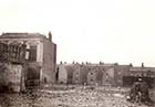 Upper High Street demolition in 1950s